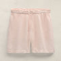 Linen Short in Light Rose Quartz | James Perse Los Angeles