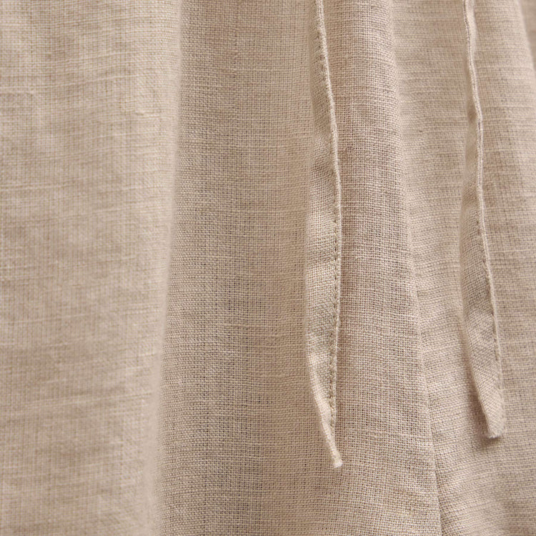 Linen Short in Stone | James Perse Los Angeles
