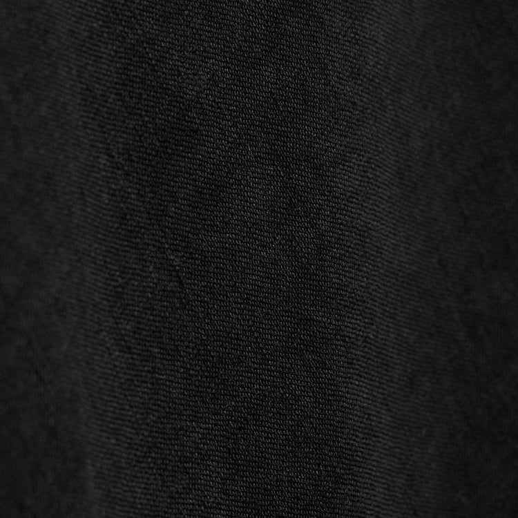 Linen Skirt in Black | James Perse Los Angeles