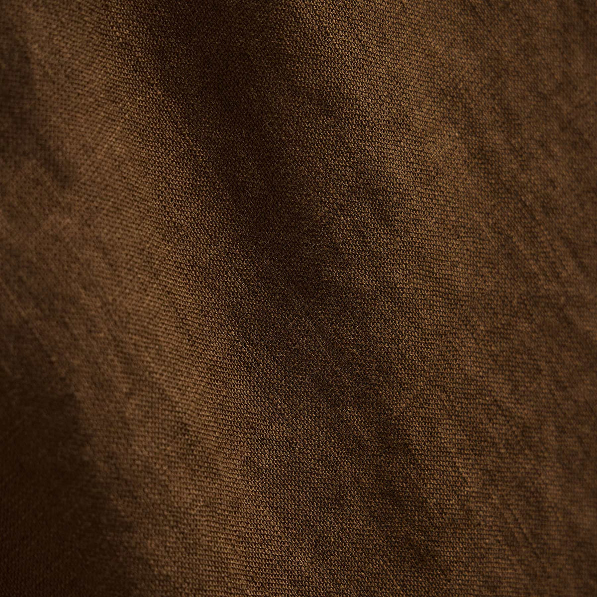 Linen Skirt in Cocoa | James Perse Los Angeles