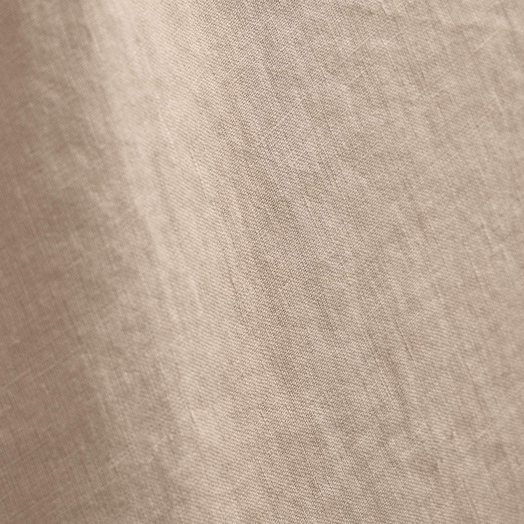 Linen Skirt in Stone | James Perse Los Angeles