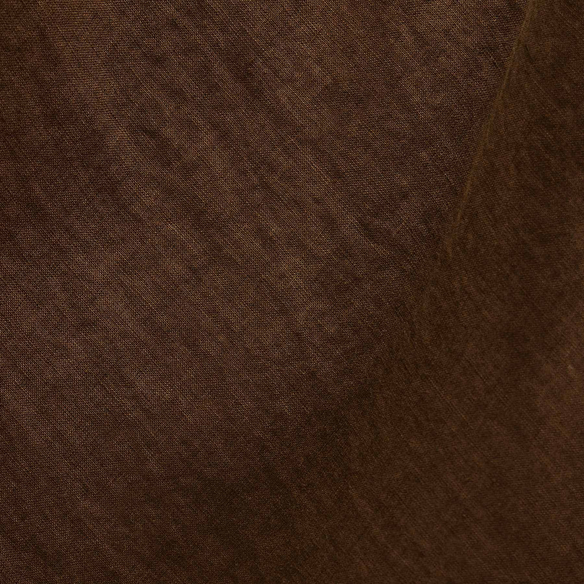Linen Halter Maxi Dress in Cocoa | James Perse Los Angeles