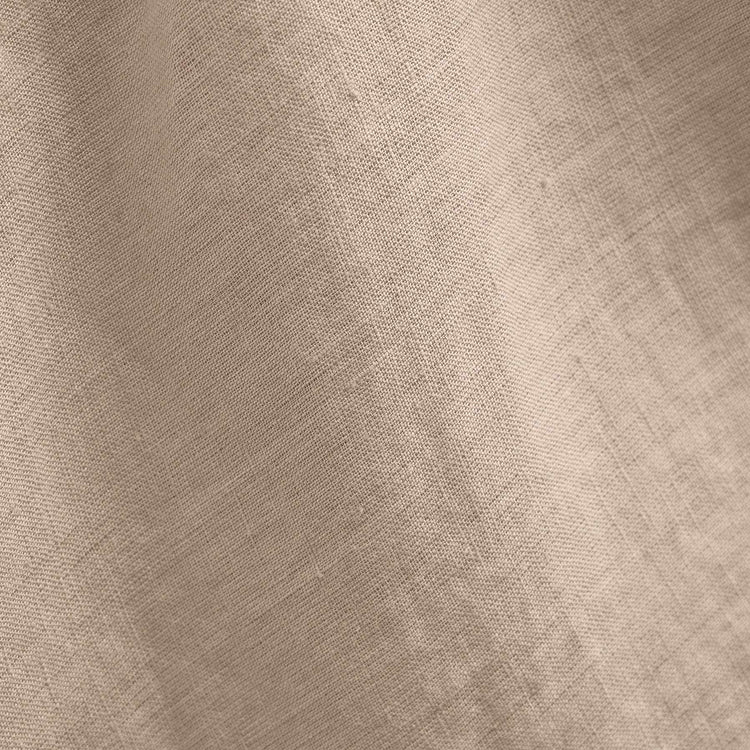 Linen Halter Maxi Dress in Stone | James Perse Los Angeles
