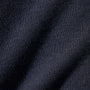 Stretch Lotus Deep V Short Sleeve Tee  in Blue Noir | James Perse Los Angeles