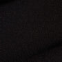 Stretch Lotus Rib Wide V Knit Top in Black | James Perse Los Angeles