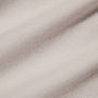 Stretch Lotus Rib Wide V Knit Top in White | James Perse Los Angeles