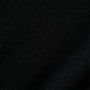 Stretch Lotus Deep V Tee  in Black | James Perse Los Angeles