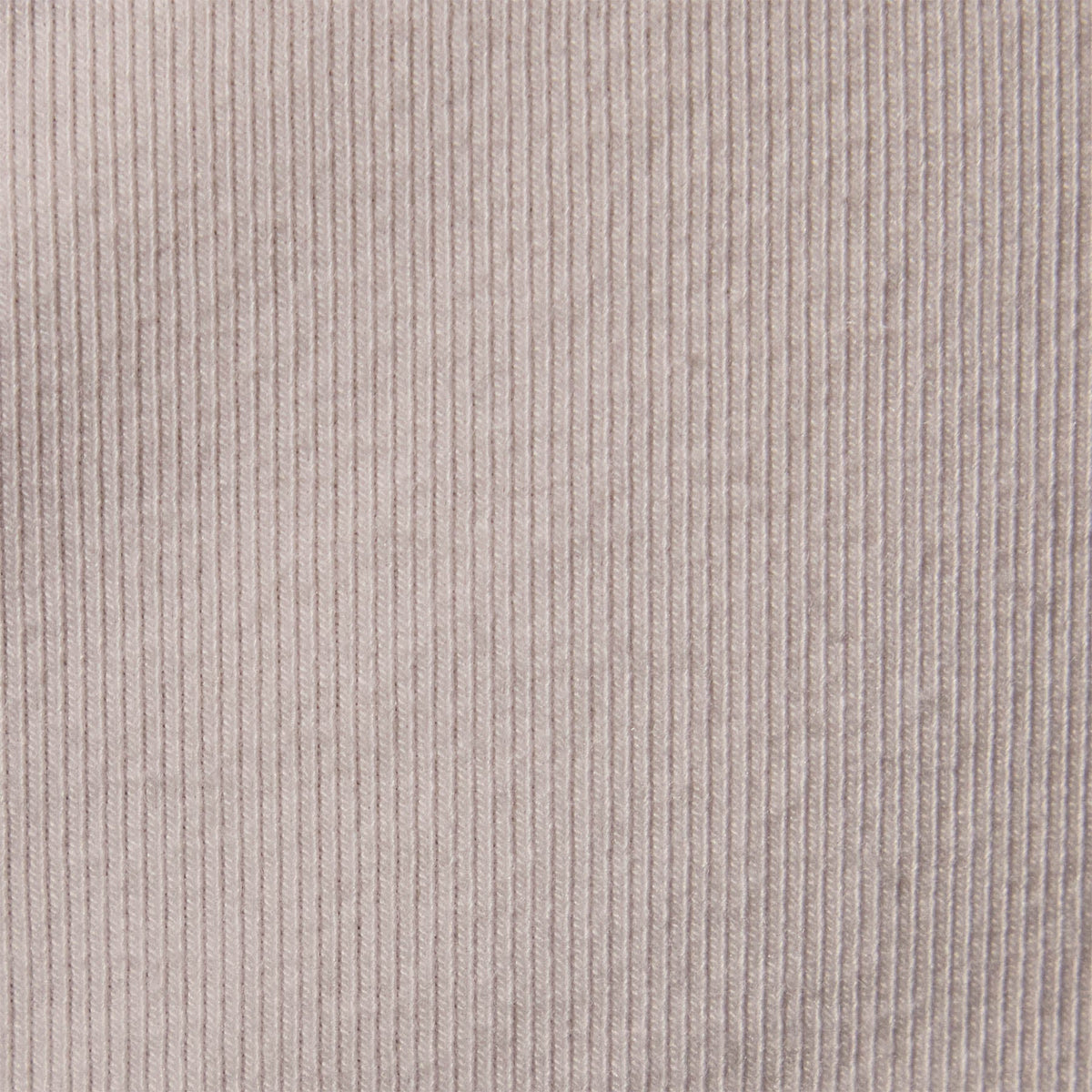 Stretch Lotus Deep V Tee  in White | James Perse Los Angeles