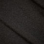 Stretch Rib Funnel Neck Long Sleeve Top in Black | James Perse Los Angeles