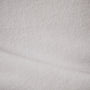 Stretch Rib Funnel Neck Long Sleeve Top in White | James Perse Los Angeles