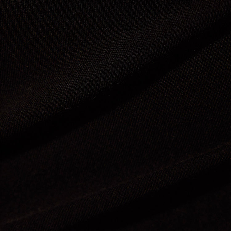 Lotus Rib Camisole in Black | James Perse Los Angeles