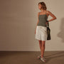 Lotus Rib Camisole in Palm | James Perse Los Angeles
