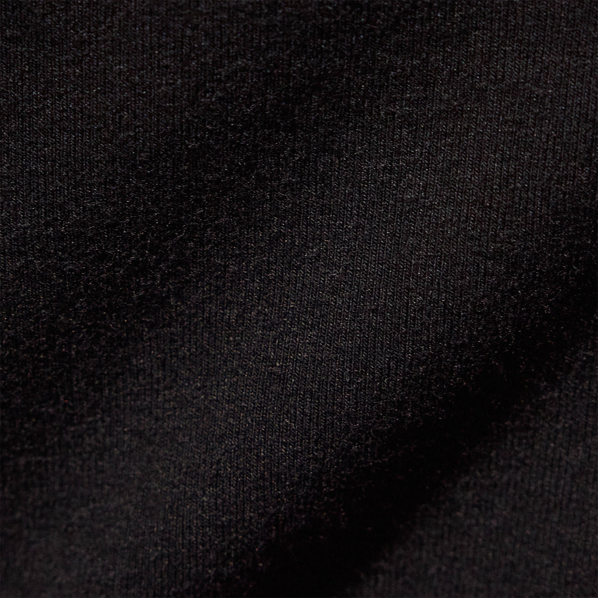 Lotus Stretch Rib Pencil Skirt in Black | James Perse Los Angeles