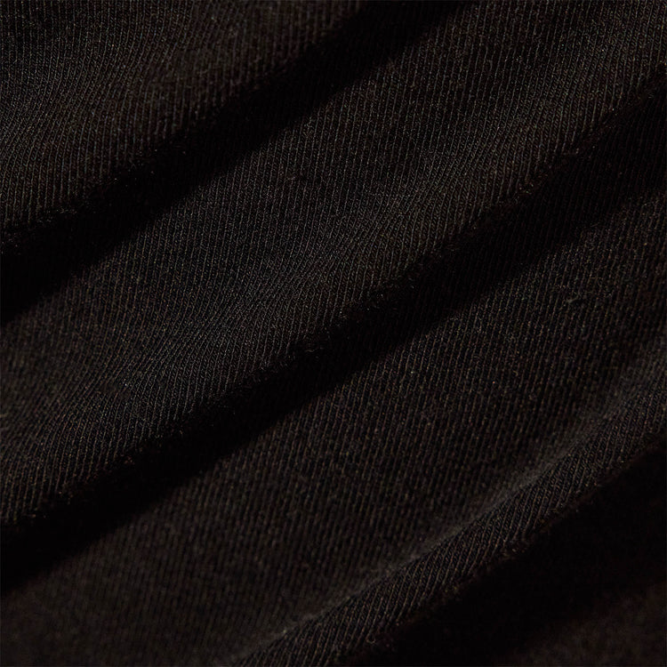 Lotus Rib Cami Dress in Black | James Perse Los Angeles