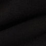 Lotus Stretch Rib Double V Dress in Black | James Perse Los Angeles