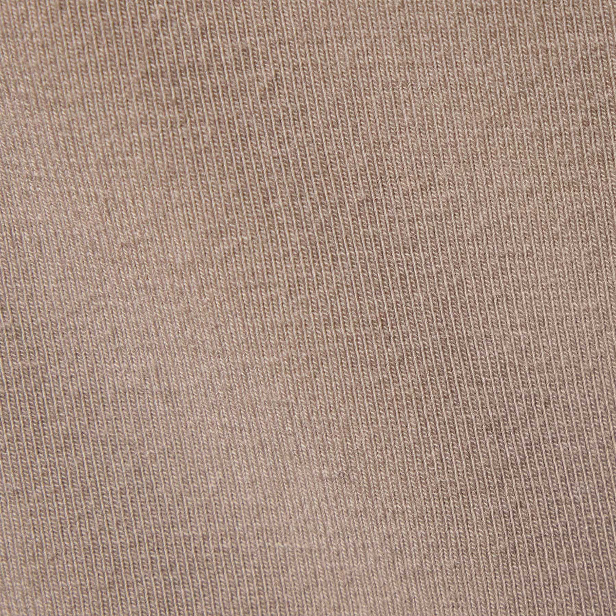Stretch Lotus Deep V Dress  in Tan | James Perse Los Angeles