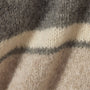 Light Cashmere Strip Cardigan in Thunder/Mist/Hazel/Ivroy | James Perse Los Angeles