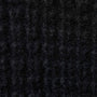 Cashmere Chunky Knit Jacket  in True Black | James Perse Los Angeles