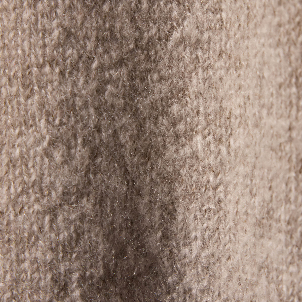 Cashmere Saddle Shoulder Crew Neck in Hazel | James Perse Los Angeles