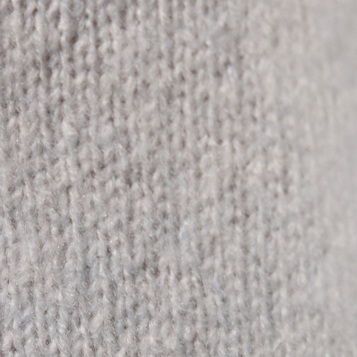 Cashmere Soft V Sweater  in Pale Blue | James Perse Los Angeles
