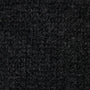Cashmere Funnel Neck Sweater  in True Black | James Perse Los Angeles