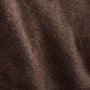 Lightweight Textured Cashmere Crew in Bark | James Perse Los Angeles FLAT