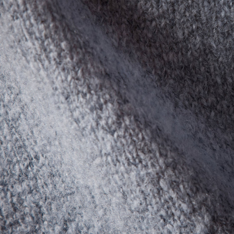 Lightweight Cashmere V Neck Sweater in Atlantic | James Perse Los Angeles