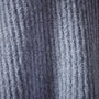 Rib Raglan Crew Sweater in Atlantic | James Perse Los Angeles
