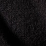 Mid Gauge Funnel Neck Sweater in Black | James Perse Los Angeles