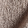 Mid Gauge Funnel Neck Sweater in Silver Wheat | James Perse Los Angeles