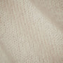 Cashmere Crew Sweater in Ivory | James Perse Los Angeles