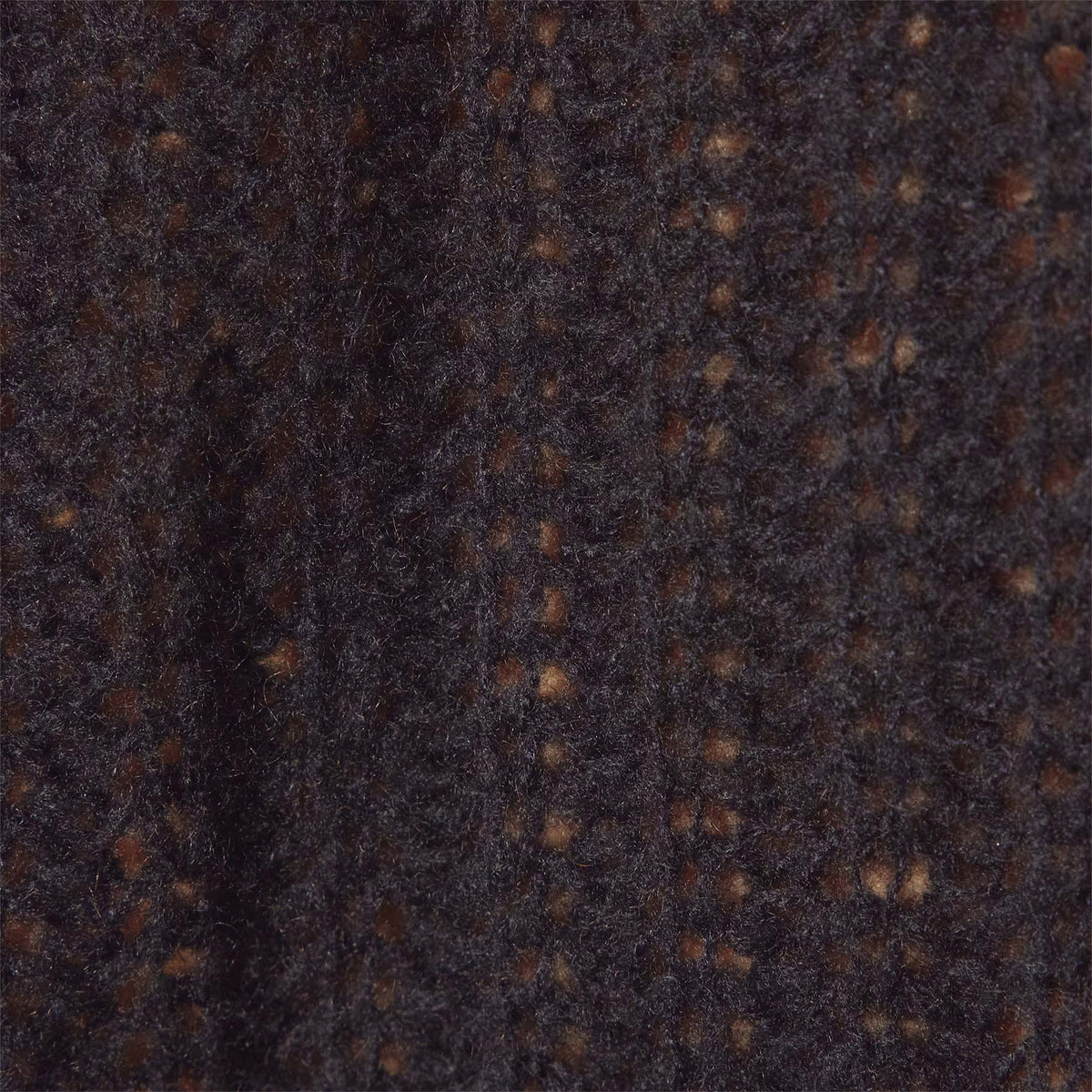 Light Cashmere Cobweb Pullover in Black | James Perse Los Angeles