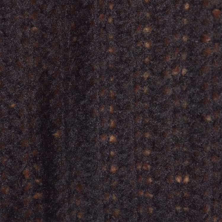 Light Cashmere Cobweb Pullover in Black | James Perse Los Angeles