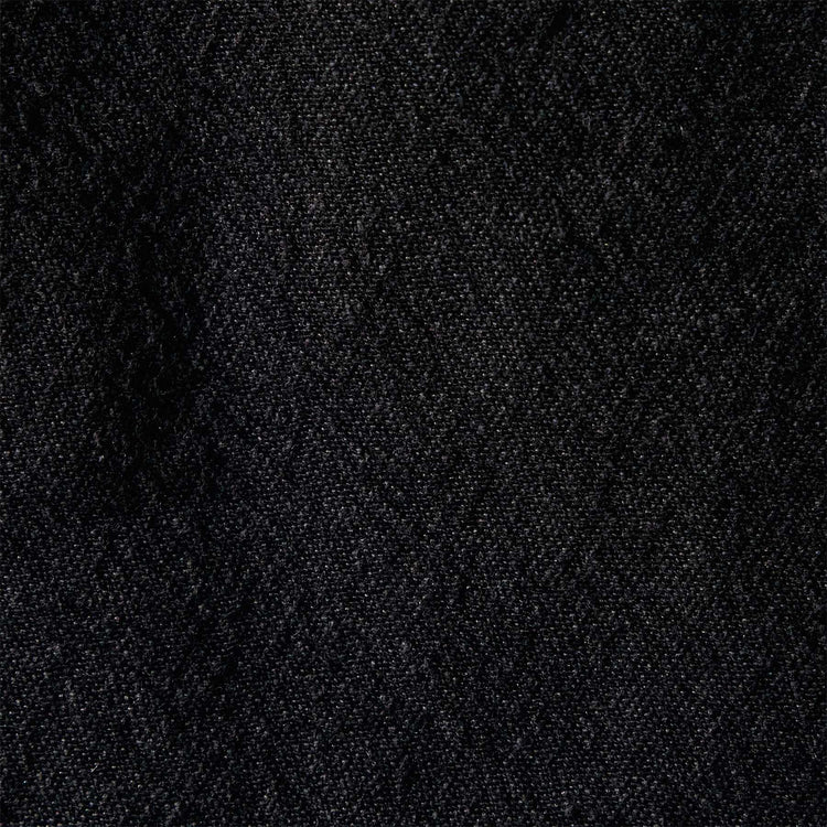Wide Leg Linen Vscs Cargo Pant in Black | James Perse Los Angeles