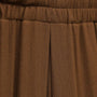 Lx Viscose Wool Paperbag Pant in Gingerbread | James Perse Los Angeles