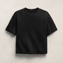Lightweight Luxe Jersey Tee in Black | James Perse Los Angeles