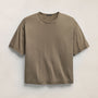 Lightweight Luxe Jersey Tee in Light Olive | James Perse Los Angeles