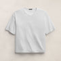 Lightweight Luxe Jersey Tee in White | James Perse Los Angeles