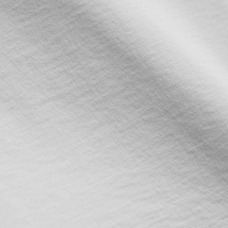 Lightweight Luxe Jersey Tee in White | James Perse Los Angeles