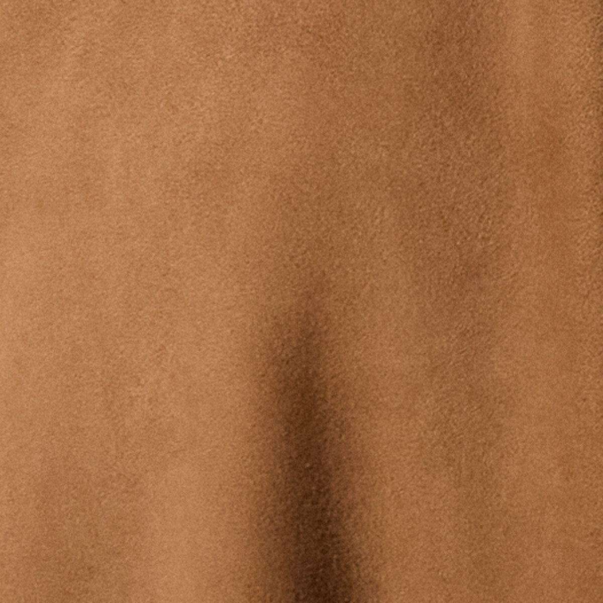 Unlined Suede Trench Coat in Toffee | James Perse Los Angeles