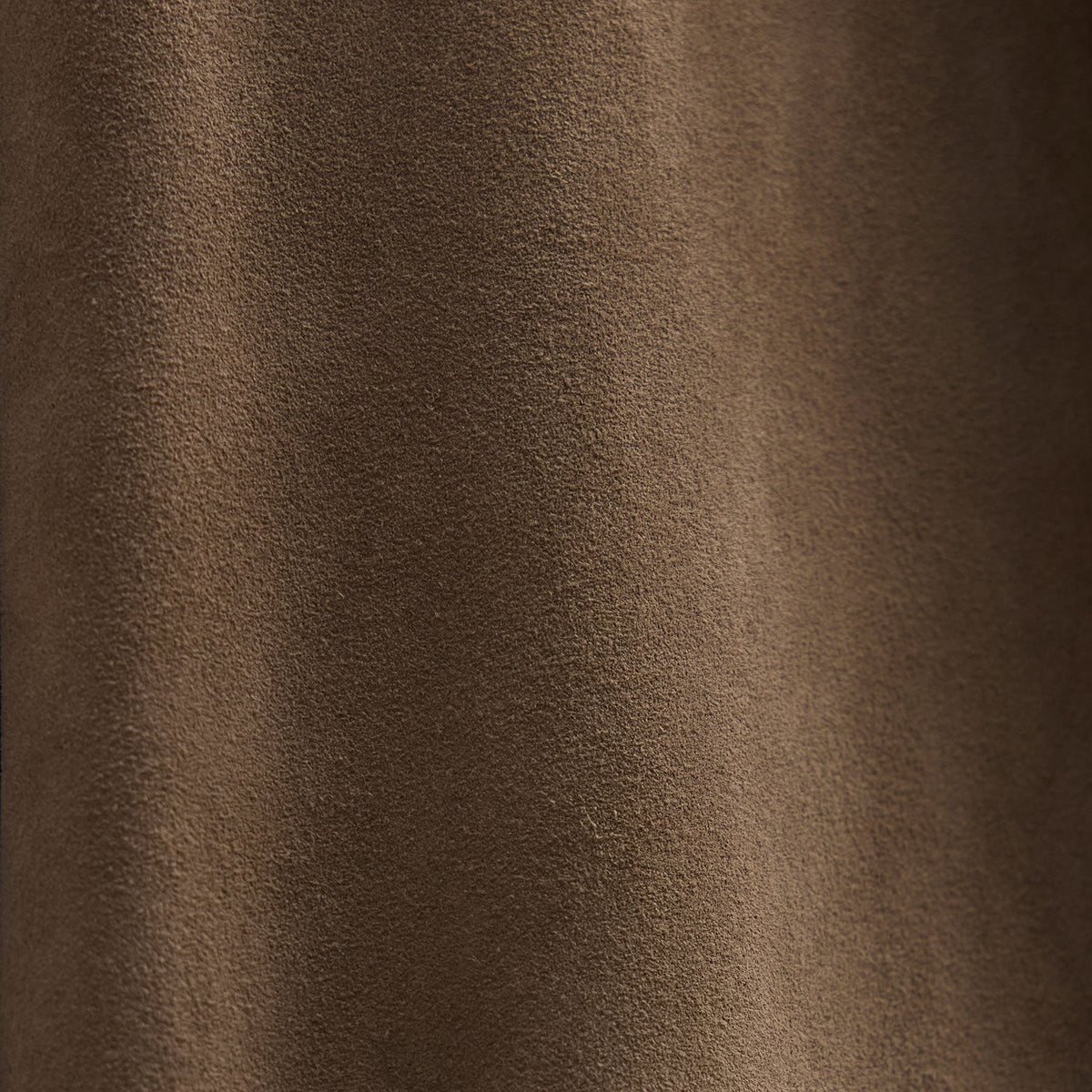 Suede Trench Coat in Caribou | James Perse Los Angeles FLAT