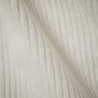 Corduroy Cropped Boxy Shirt in Ivory Pigment | James Perse Los Angeles