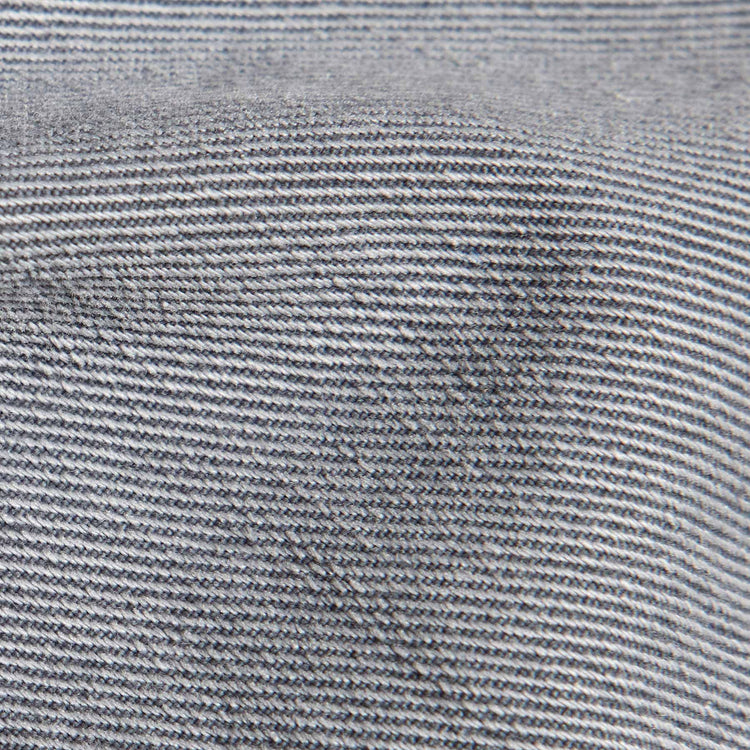 Single Pleat Relaxed Pant in Breeze Pigment | James Perse Los Angeles