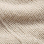 Marled Cashmere Silk V Neck Sweater in Alabaster Mix | James Perse Los Angeles