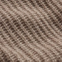 Marled Cashmere Silk Crew Sweater in Grout Mix | James Perse Los Angeles