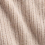 Open Stitch Vest in Alabaster Mix | James Perse Los Angeles FLAT