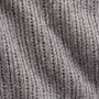 Open Stitch Vest in Grey Mix | James Perse Los Angeles FLAT