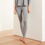 Lounge Legging - Heather Grey | James Perse Los Angeles