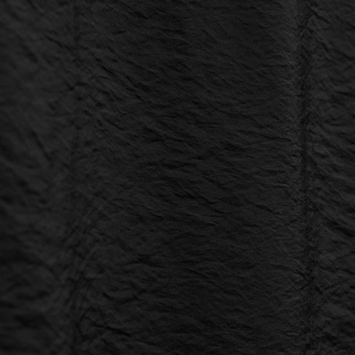 Modal Silk Blend Drop Shoulder Blouse in Black | James Perse Los Angeles
