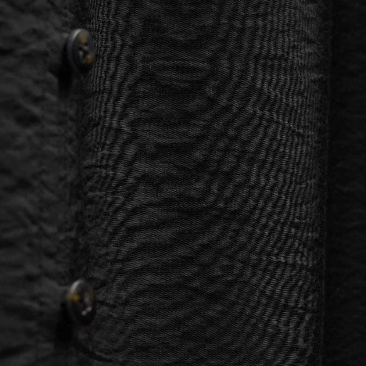 Modal Silk Blend Tie Up Dress in Black | James Perse Los Angeles